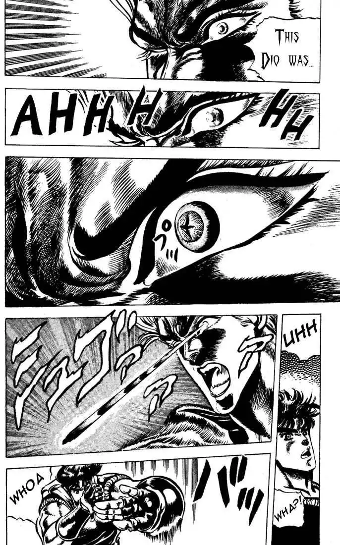 JoJo's Bizarre Adventure Chapter 41 5